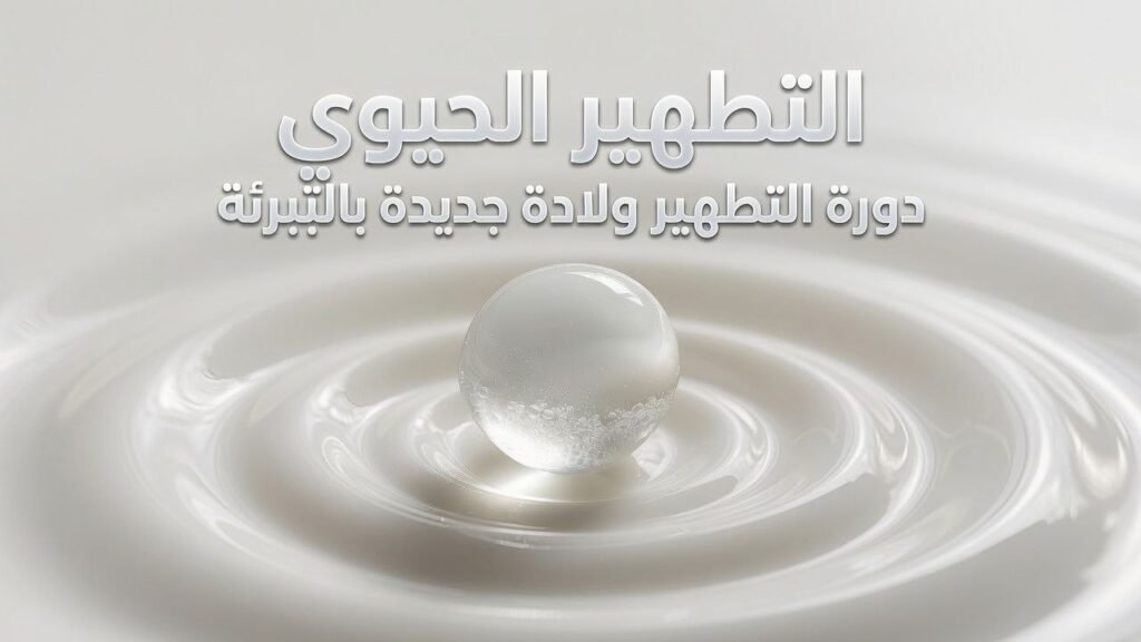دورة التطهير ولادة جديدة بالتبرئة 1